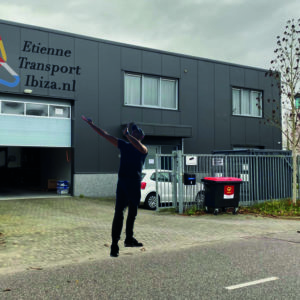 Etienne Loods uithoorn met logo